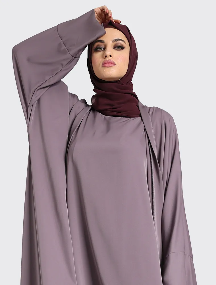 Mauve Simple 2 Piece